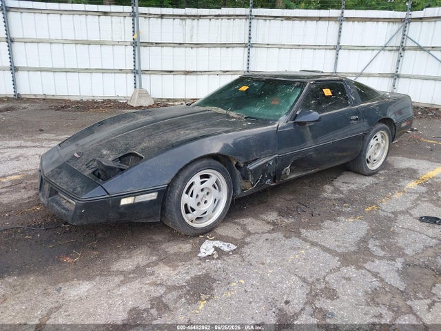 Auction sale of the 1990 Chevrolet Corvette, vin: 1G1YY2385L5119042, lot number: 45482862
