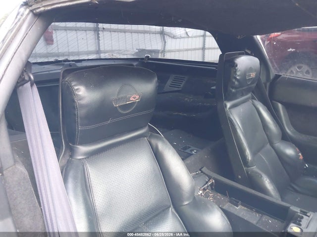 45482862 :رقم المزاد ، 1G1YY2385L5119042 vin ، 1990 Chevrolet Corvette مزاد بيع
