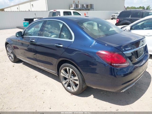 W1KWF8EB4MR645212 Mercedes-Benz C 300 4matic