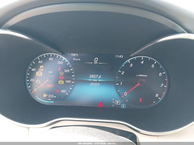 W1KWF8EB4MR645212 Mercedes-Benz C 300 4matic
