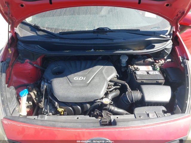 Aukcja sprzedaży 2013 Kia Rio Ex, vin: KNADN4A3XD6099672, numer aukcji: 45482867