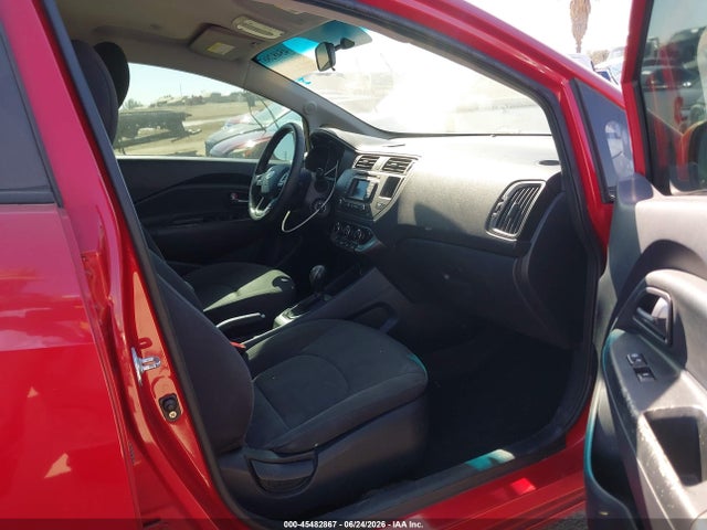 45482867 :رقم المزاد ، KNADN4A3XD6099672 vin ، 2013 Kia Rio Ex مزاد بيع