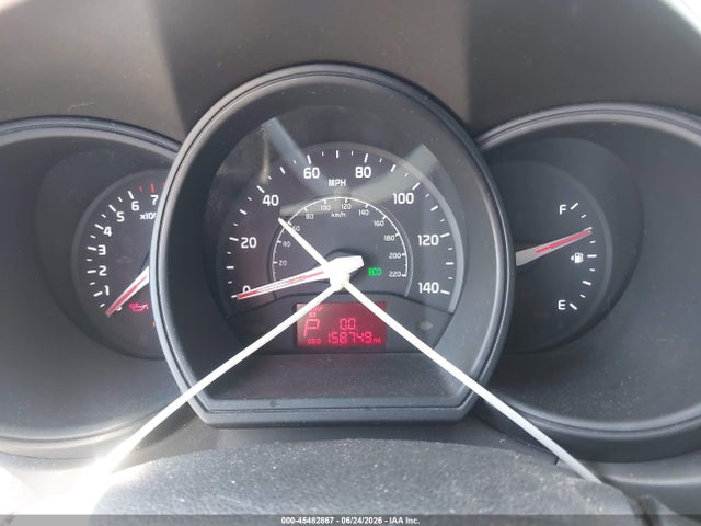 Aukcja sprzedaży 2013 Kia Rio Ex, vin: KNADN4A3XD6099672, numer aukcji: 45482867