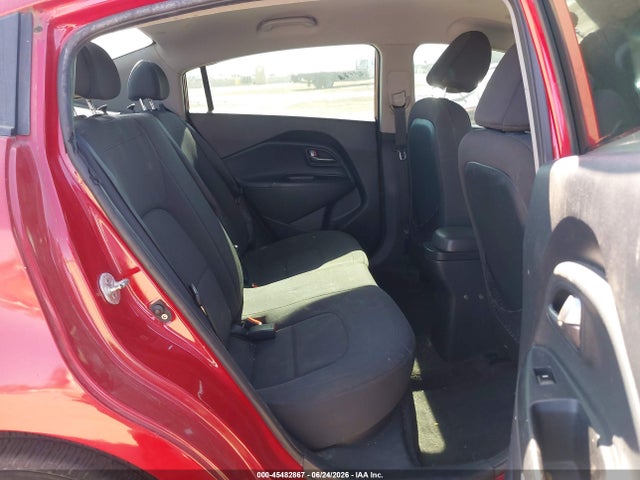 45482867 :رقم المزاد ، KNADN4A3XD6099672 vin ، 2013 Kia Rio Ex مزاد بيع
