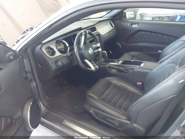 45482869 :رقم المزاد ، 1ZVBP8AM9E5326066 vin ، 2014 Ford Mustang V6 Premium مزاد بيع
