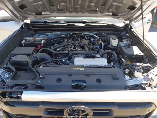 Toyota Tacoma Trd Off Road 2026 3TMLB5JN2TM220577 Image 10