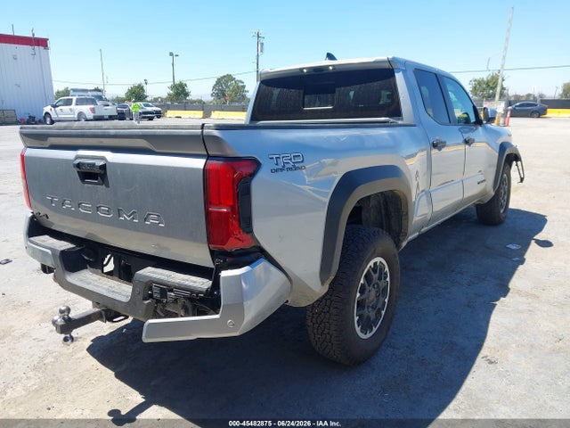 Toyota Tacoma Trd Off Road 2026 3TMLB5JN2TM220577 Image 4
