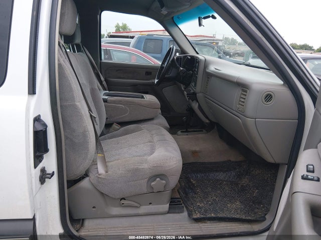 Aukcja sprzedaży 2000 Chevrolet Silverado 1500 Ls, vin: 1GCEK19T8YE380545, numer aukcji: 45482874
