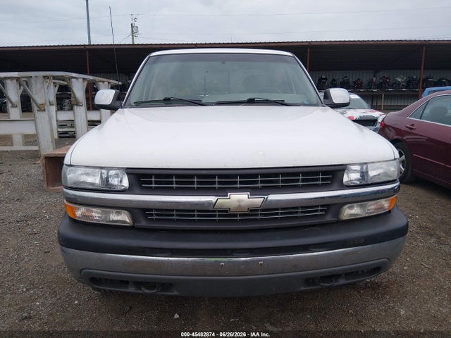 Aukcja sprzedaży 2000 Chevrolet Silverado 1500 Ls, vin: 1GCEK19T8YE380545, numer aukcji: 45482874