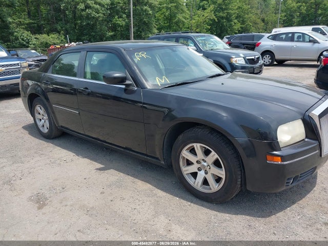 2006 Chrysler 300 Touring მანქანა იყიდება აუქციონზე, vin: 2C3KA53G46H514812, აუქციონის ნომერი: 45482877