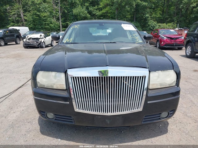 2006 Chrysler 300 Touring მანქანა იყიდება აუქციონზე, vin: 2C3KA53G46H514812, აუქციონის ნომერი: 45482877