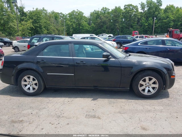 2006 Chrysler 300 Touring მანქანა იყიდება აუქციონზე, vin: 2C3KA53G46H514812, აუქციონის ნომერი: 45482877