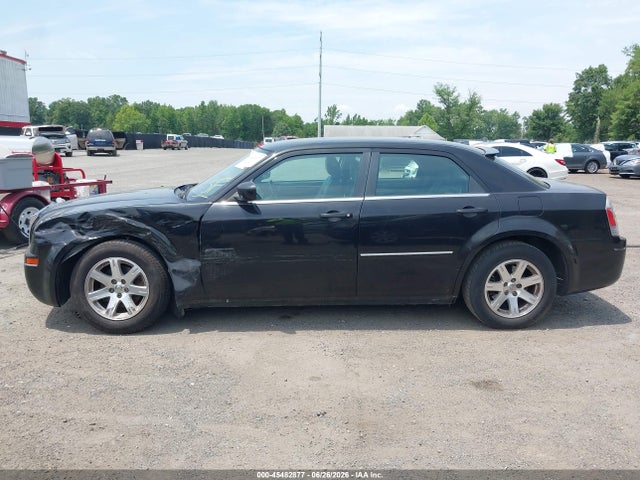 2006 Chrysler 300 Touring მანქანა იყიდება აუქციონზე, vin: 2C3KA53G46H514812, აუქციონის ნომერი: 45482877