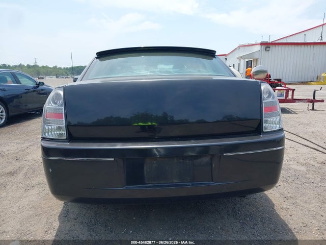2006 Chrysler 300 Touring მანქანა იყიდება აუქციონზე, vin: 2C3KA53G46H514812, აუქციონის ნომერი: 45482877