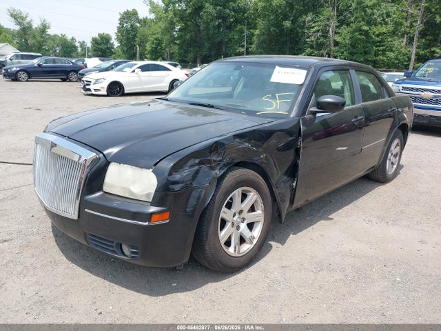 2006 Chrysler 300 Touring მანქანა იყიდება აუქციონზე, vin: 2C3KA53G46H514812, აუქციონის ნომერი: 45482877