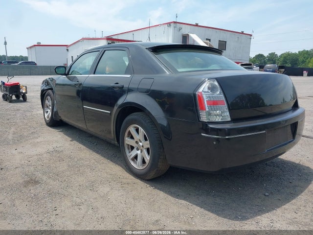 2006 Chrysler 300 Touring მანქანა იყიდება აუქციონზე, vin: 2C3KA53G46H514812, აუქციონის ნომერი: 45482877