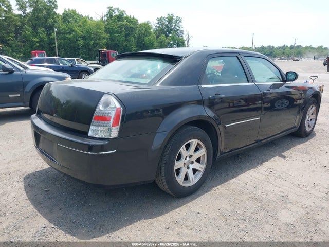 2006 Chrysler 300 Touring მანქანა იყიდება აუქციონზე, vin: 2C3KA53G46H514812, აუქციონის ნომერი: 45482877