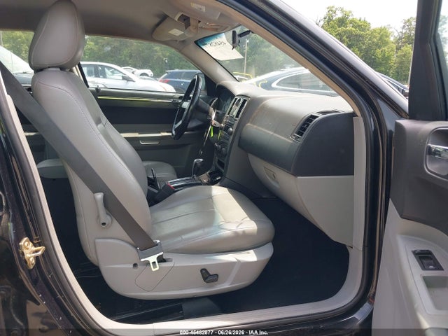 2006 Chrysler 300 Touring მანქანა იყიდება აუქციონზე, vin: 2C3KA53G46H514812, აუქციონის ნომერი: 45482877
