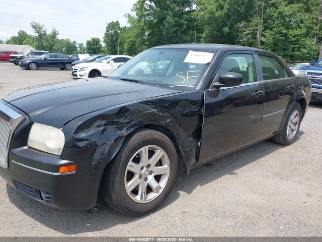 2006 Chrysler 300 Touring მანქანა იყიდება აუქციონზე, vin: 2C3KA53G46H514812, აუქციონის ნომერი: 45482877