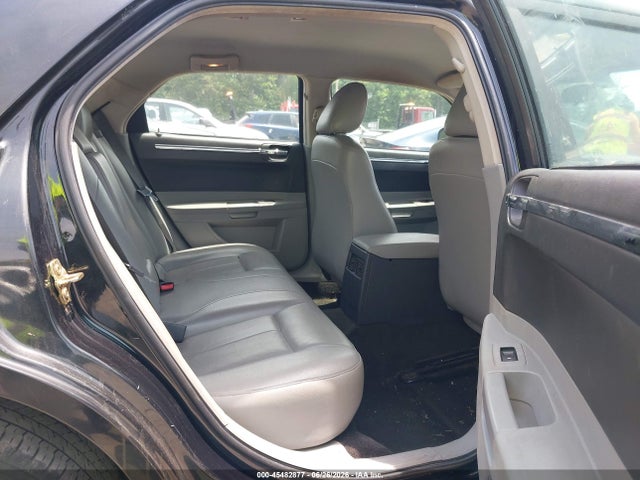 2006 Chrysler 300 Touring მანქანა იყიდება აუქციონზე, vin: 2C3KA53G46H514812, აუქციონის ნომერი: 45482877