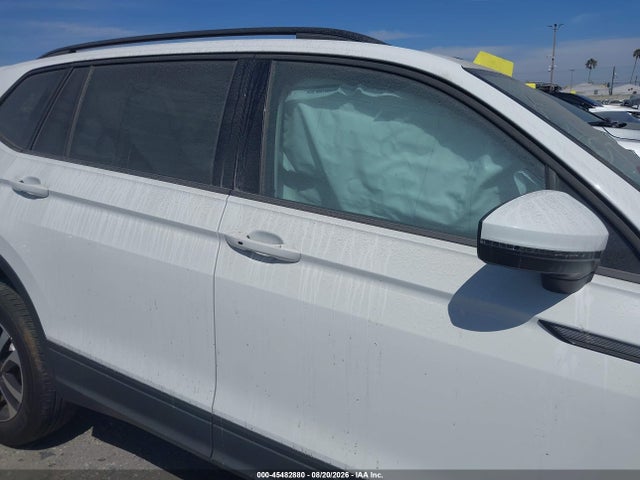 Aukcja sprzedaży 2023 Volkswagen Tiguan 2.0t S, vin: 3VVRB7AXXPM131225, numer aukcji: 45482880