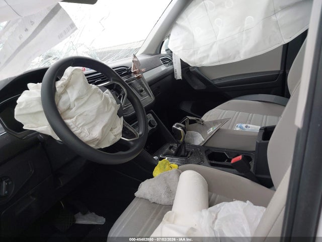 Aukcja sprzedaży 2023 Volkswagen Tiguan 2.0t S, vin: 3VVRB7AXXPM131225, numer aukcji: 45482880