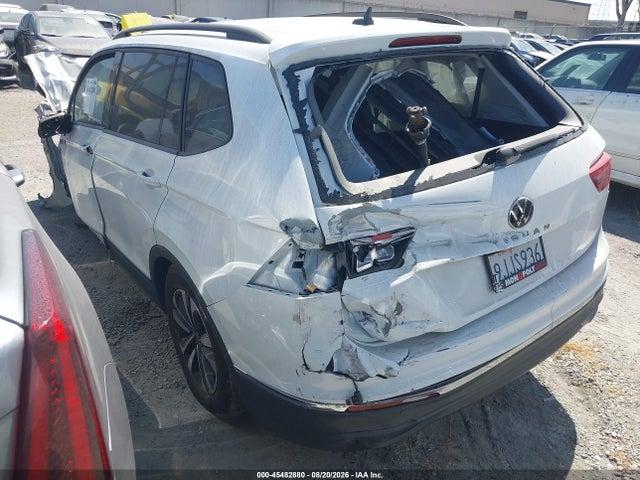 Aukcja sprzedaży 2023 Volkswagen Tiguan 2.0t S, vin: 3VVRB7AXXPM131225, numer aukcji: 45482880