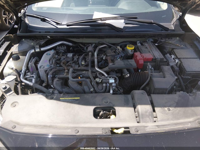 3N1AB8CV6SY291488 Nissan SENTRA SV
