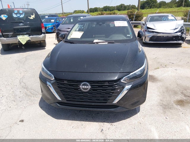 3N1AB8CV6SY291488 Nissan SENTRA SV