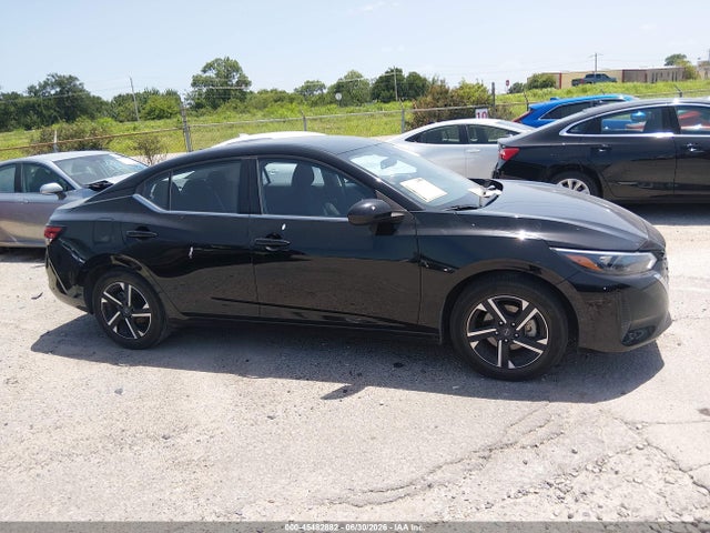 3N1AB8CV6SY291488 Nissan SENTRA SV