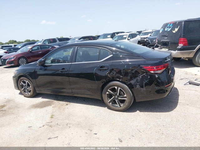 3N1AB8CV6SY291488 Nissan SENTRA SV
