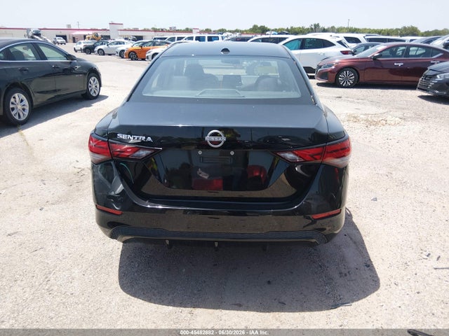 3N1AB8CV6SY291488 Nissan SENTRA SV
