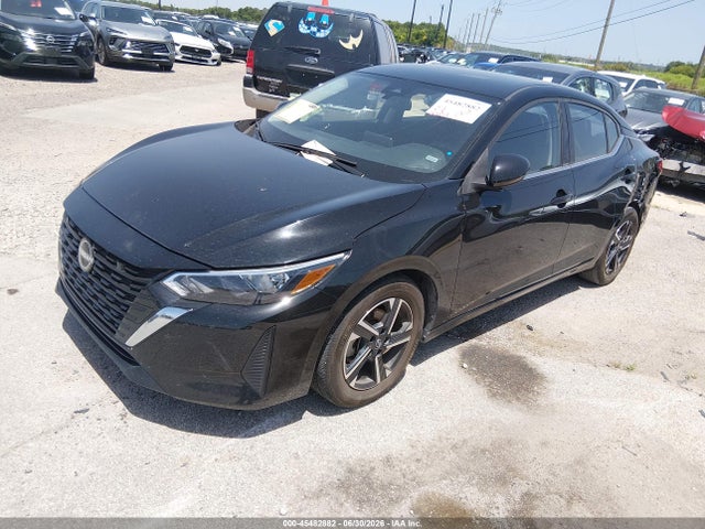 3N1AB8CV6SY291488 Nissan SENTRA SV