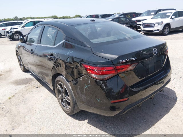 3N1AB8CV6SY291488 Nissan SENTRA SV