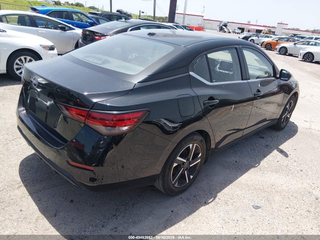 3N1AB8CV6SY291488 Nissan SENTRA SV