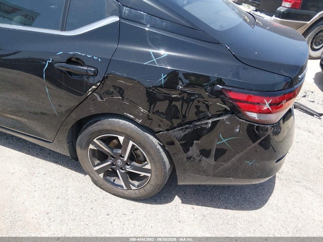 3N1AB8CV6SY291488 Nissan SENTRA SV