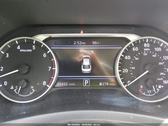3N1AB8CV6SY291488 Nissan SENTRA SV