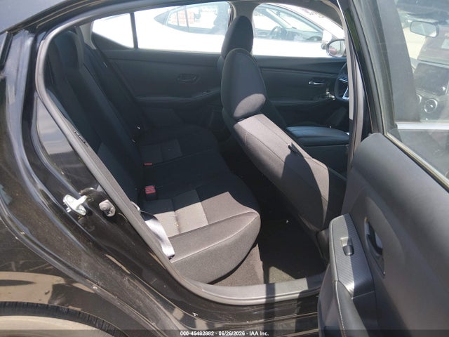 3N1AB8CV6SY291488 Nissan SENTRA SV