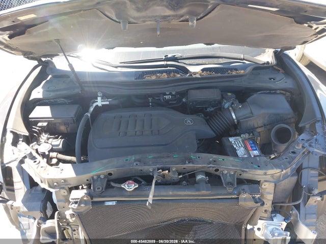 Acura Mdx Technology Package 2015 5FRYD3H49FB005187 Image 10