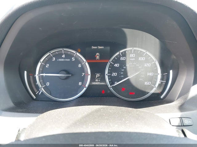 Acura Mdx Technology Package 2015 5FRYD3H49FB005187 Image 7