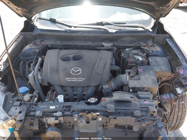 Aukcja sprzedaży 2018 Mazda Cx-3 Touring, vin: JM1DKFC70J0314580, numer aukcji: 45482894