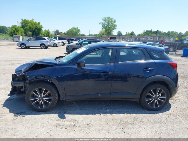 Aukcja sprzedaży 2018 Mazda Cx-3 Touring, vin: JM1DKFC70J0314580, numer aukcji: 45482894