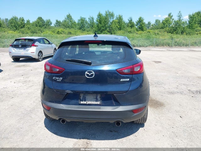 Aukcja sprzedaży 2018 Mazda Cx-3 Touring, vin: JM1DKFC70J0314580, numer aukcji: 45482894