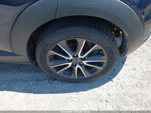 Aukcja sprzedaży 2018 Mazda Cx-3 Touring, vin: JM1DKFC70J0314580, numer aukcji: 45482894