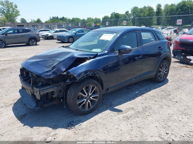 Aukcja sprzedaży 2018 Mazda Cx-3 Touring, vin: JM1DKFC70J0314580, numer aukcji: 45482894