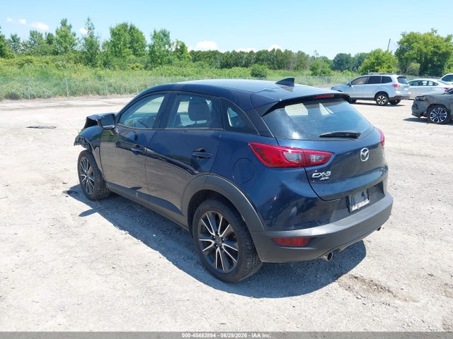 Aukcja sprzedaży 2018 Mazda Cx-3 Touring, vin: JM1DKFC70J0314580, numer aukcji: 45482894