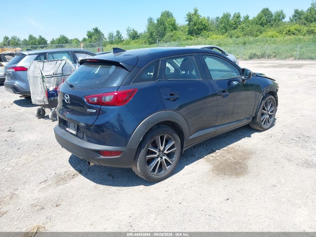 Aukcja sprzedaży 2018 Mazda Cx-3 Touring, vin: JM1DKFC70J0314580, numer aukcji: 45482894