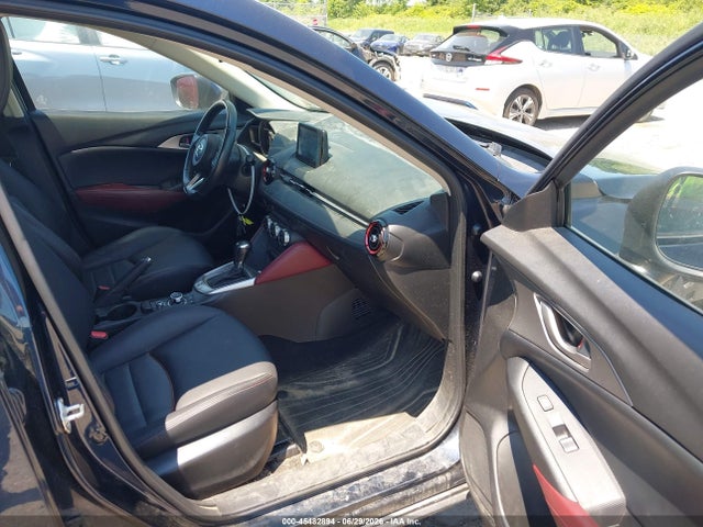 Aukcja sprzedaży 2018 Mazda Cx-3 Touring, vin: JM1DKFC70J0314580, numer aukcji: 45482894