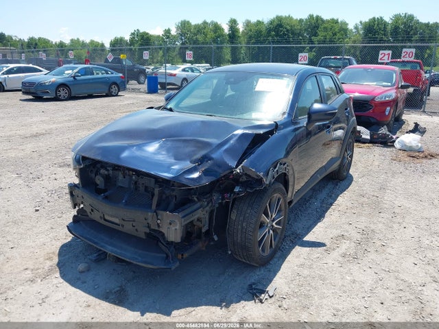 Aukcja sprzedaży 2018 Mazda Cx-3 Touring, vin: JM1DKFC70J0314580, numer aukcji: 45482894