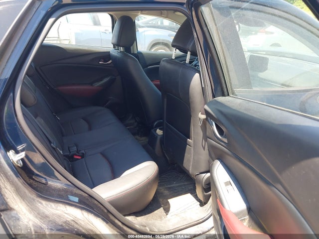 Aukcja sprzedaży 2018 Mazda Cx-3 Touring, vin: JM1DKFC70J0314580, numer aukcji: 45482894